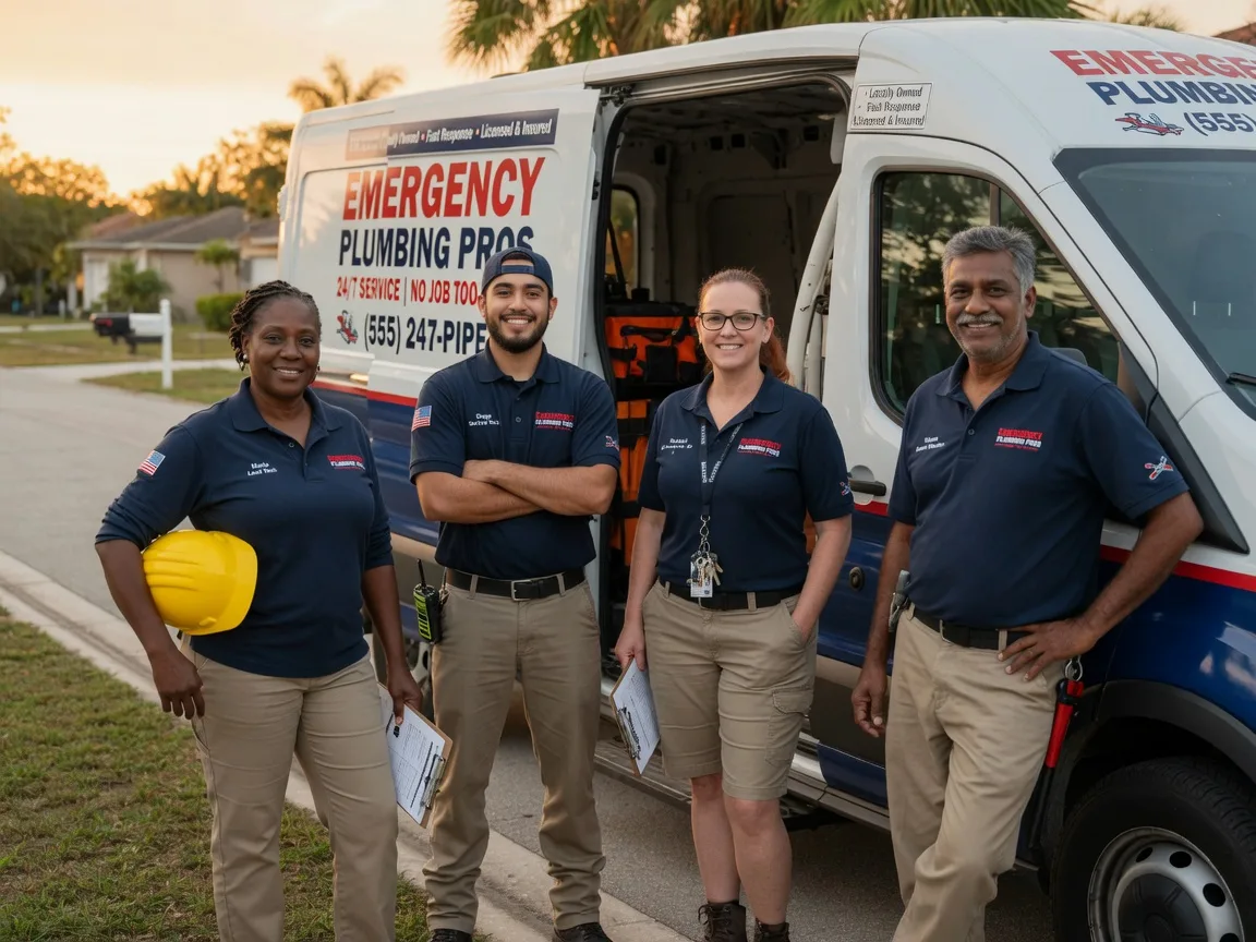 Emergency Plumber company in Lexington, MS