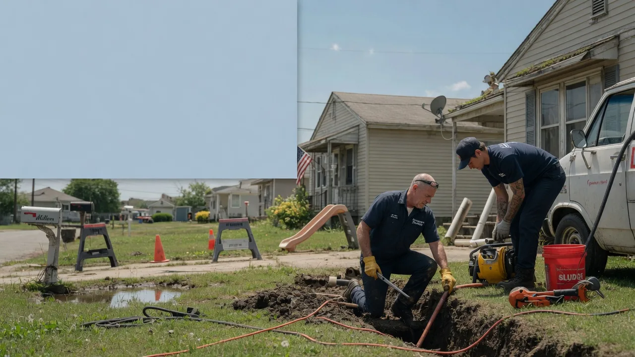 Emergency Plumber in Lexington, MS near me
